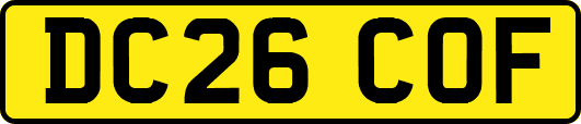 DC26COF