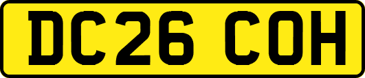 DC26COH