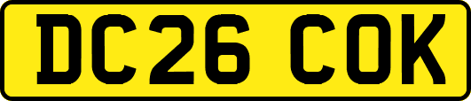 DC26COK