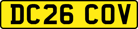 DC26COV