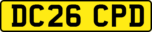 DC26CPD