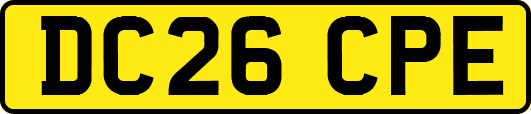 DC26CPE