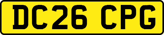 DC26CPG