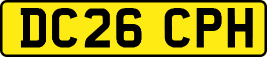 DC26CPH
