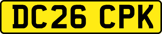 DC26CPK