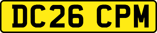 DC26CPM