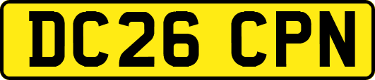 DC26CPN