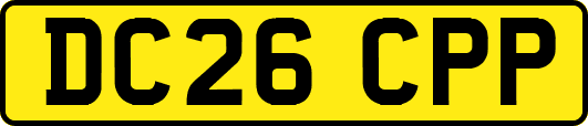 DC26CPP