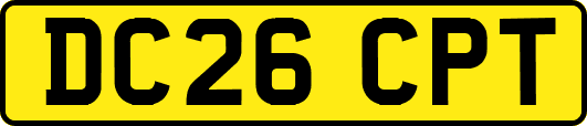 DC26CPT