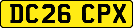 DC26CPX