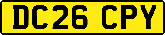DC26CPY