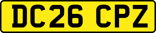 DC26CPZ