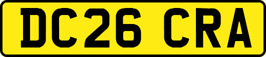 DC26CRA