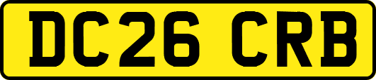 DC26CRB