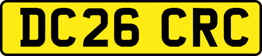 DC26CRC