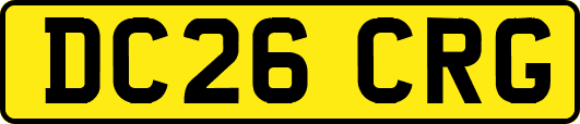 DC26CRG