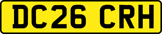 DC26CRH