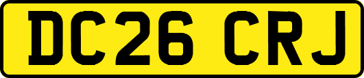 DC26CRJ