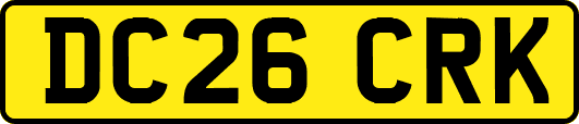 DC26CRK
