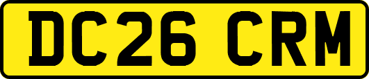 DC26CRM