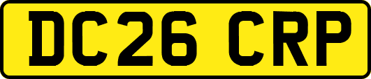 DC26CRP