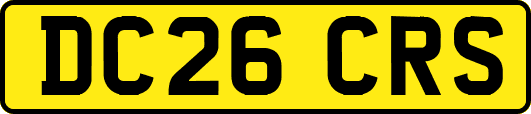 DC26CRS