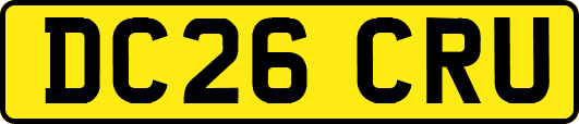 DC26CRU