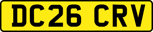 DC26CRV