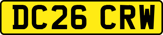 DC26CRW