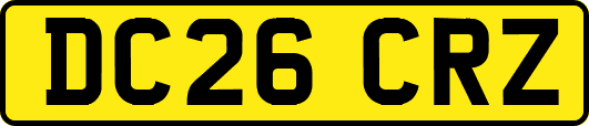 DC26CRZ
