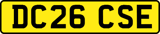 DC26CSE