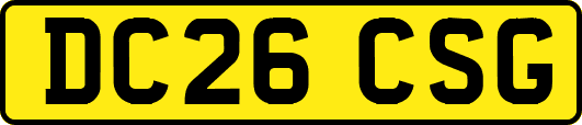 DC26CSG