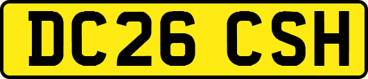 DC26CSH