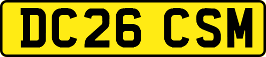 DC26CSM