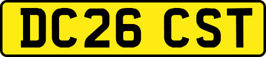 DC26CST