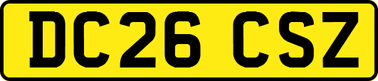 DC26CSZ