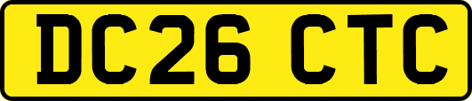 DC26CTC