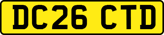 DC26CTD