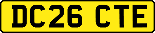 DC26CTE