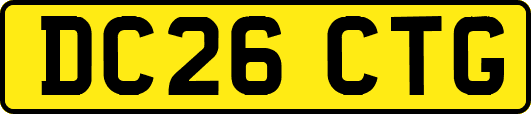 DC26CTG