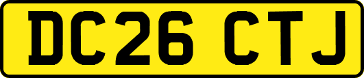 DC26CTJ