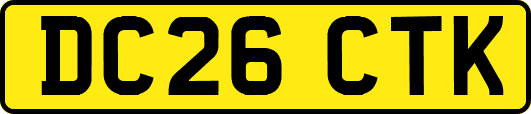 DC26CTK