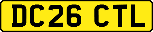 DC26CTL