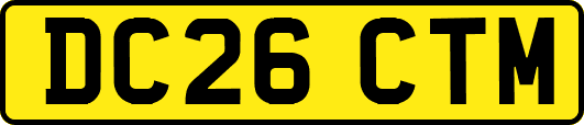 DC26CTM