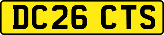 DC26CTS