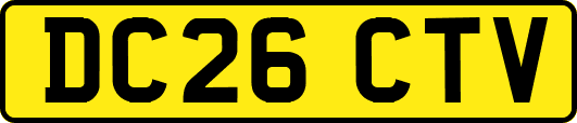 DC26CTV