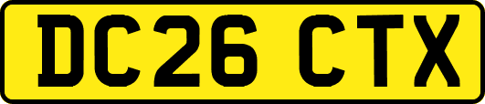 DC26CTX