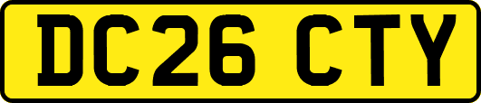 DC26CTY