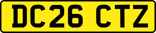 DC26CTZ