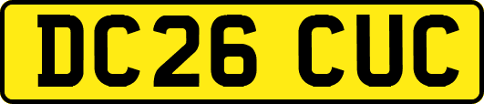 DC26CUC